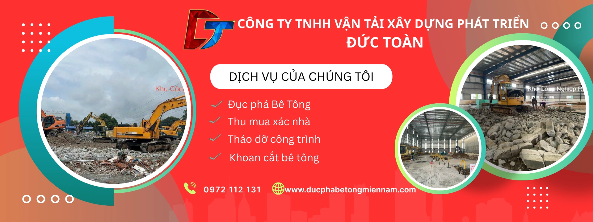 đập phá tường chuyên nghiệp Quận 7