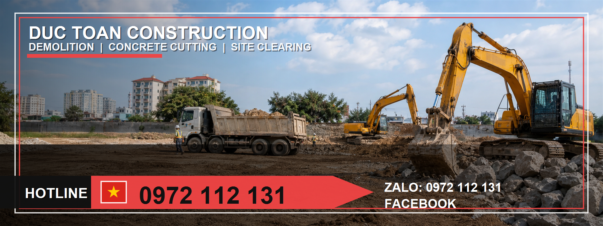 tháo dỡ nhà phố giá rẻ Bà Rịa Vũng Tàu